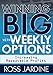Produktbild Winning Big with Weekly Options: Increasing Repeatable Profits