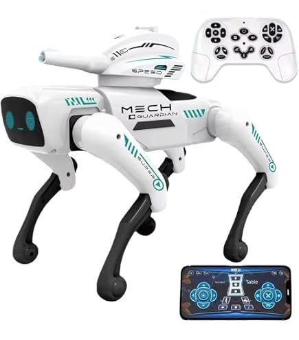Buy Loona Robot Pet Dog ChatGPT-4o Smart AI-Powered Companion