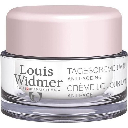 Louis Widmer Tagescreme UV 10 unparfümiert, 50 ml - 2