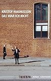 Das war ich nicht bei Amazon kaufen