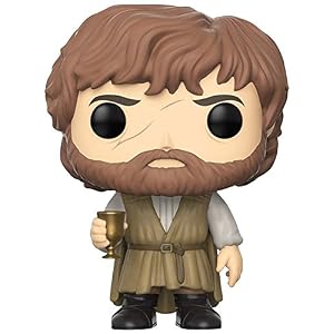 Funko Pop Tyrion Lannister - Essos (Juego de Tronos 50) - Imagen 3