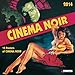 Cinema Noir 2014. Media Illustration by