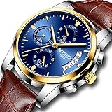 NIBOSI - -Armbanduhr- 2353JJLMpd