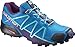 Produktbild Salomon Damen Speedcross 4 W Trailrunning-Schuhe - Mehrfarbig (Hawaiian Surf/Astral Aura/Grape Jui), 36 2/3 EU
