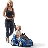 step 2 push car in store