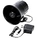 KKmoon Super Power Alarm Siren Horn Outdoor with Bracket for Home House Alarm System Security RS.3889.00