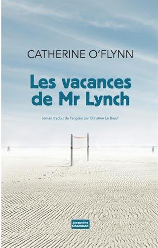 couverture de : Vacances de Mr Lynch (Les)