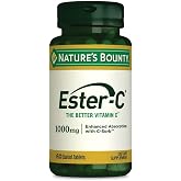 Natures Bounty Ester-C 1000 mg 1 Paket(1 x 1 St&uuml;ck)