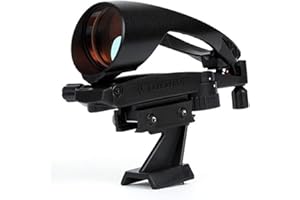 Celestron 51635 StarPointer Pro Finderscope, Black