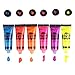 Produktbild Jaminy 6 Farben Glow In Dark Body Art Farbe 10ml UV Glow Face Körperfarben