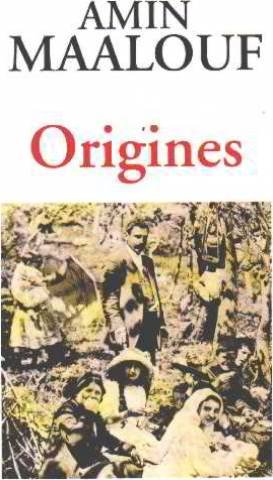 couverture de : Origines