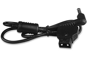 SMALLRIG D-Tap Znetzteil für Blackmagic Cinema Kamera/Blackmagic Video Assist/Shogun Monitor für SMALLRIG V Mount Battery 3579/3580/4292-1819
