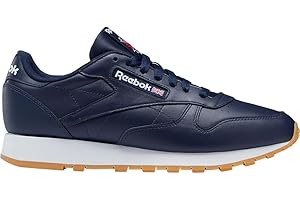 Reebok Classic Leather 001, Zapatillas de Deporte Unisex Adulto