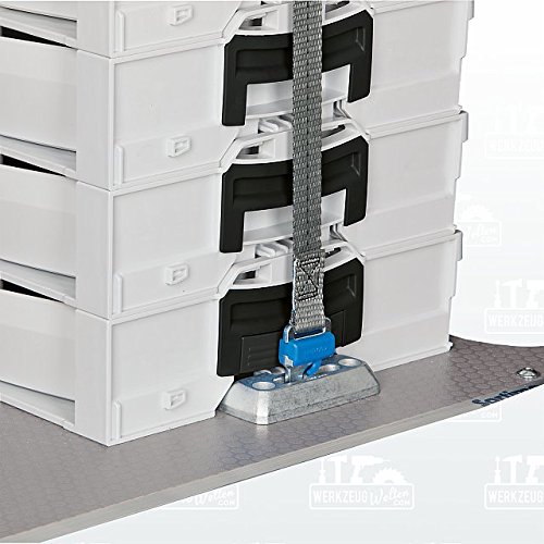 Bosch Sortimo L-BOXX Halter ProSafe VPE2 + Prosafe Zurrgurt 3,0m - 2