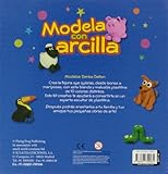 Image de Modela con arcilla (Cajas creativas)