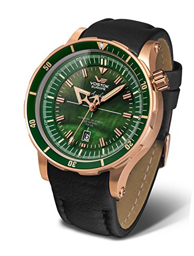 Vostok Europe Anchar Automatic Men's Watch 5109248