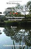 Cover zum Buch Drei Sünden: Tödliche Begegnungen im ...