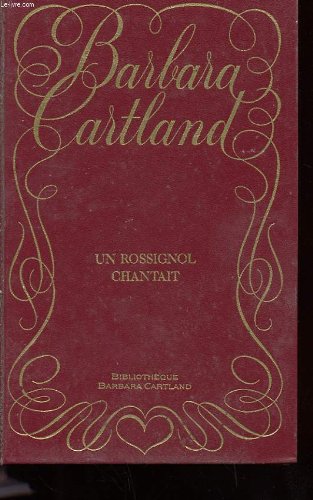 couverture de : Un rossignol chantait