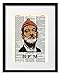 Produktbild Signature Studios Bill Murray BFM die Chive The Life Aquatic Steve Zissou Foto Wörterbuch Kunstdruck 8 x 10