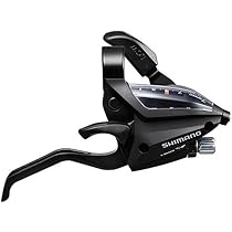 Leviers De Frein Shimano ST-EF33 Acera 8 Vitesses – Parfaits Pour Un Vélo De Ville !