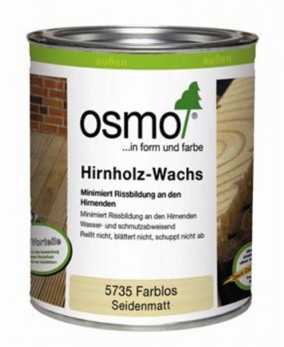 Osmo Hirnholzwachs 375ml 5735