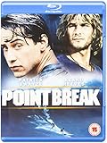 Point Break [Blu-ray] [1991] [Region Free]