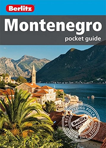 Berlitz Pocket Guide Montenegro (Travel Guide) (Berlitz Pocket Guides)