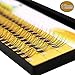 Professional Makeup 60pcs Clusters Eye Lashes Fake Individual False Eyelashes Extension (12mm)