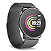 Produktbild MDMMBB Smartwatch, UMIDIGI Uwatch Smartwatch, Fitness Activity Tracker mit Pulsmesser, 7+ Tage Batterie for Kinder, Frauen, Männer