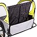 Froggy® BTC05 Child Kids Bike Trailer Jogger Bicycle Sunny