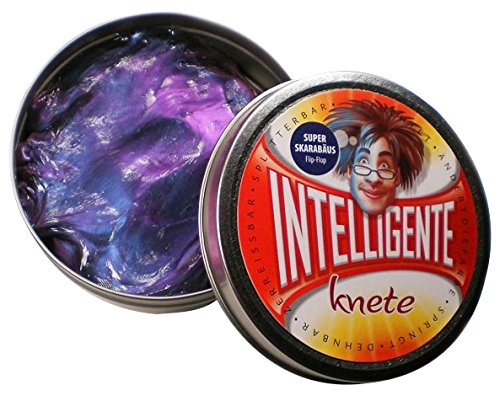 Preisvergleich Produktbild Intelligente Knete - Thinking Putty - Super-Skarabäus