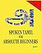 Produktbild SPOKEN TAMIL FOR ABSOLUTE BEGINNERS