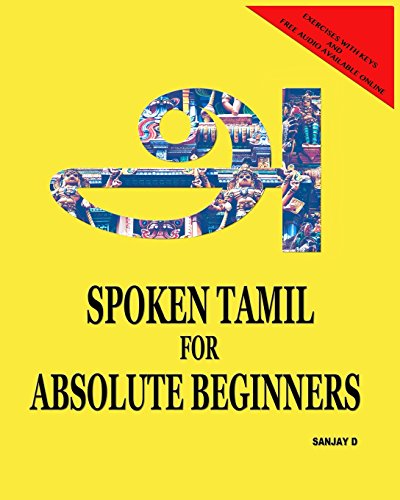 Preisvergleich Produktbild SPOKEN TAMIL FOR ABSOLUTE BEGINNERS