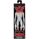 Stranger Things Demogorgon - 30,5 cm Son Derece Detaylı Eklemli Fig&uuml;r