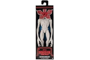 JAZWARES Stranger Things Demogorgon Figurine articulée très détaillée 30,5 cm