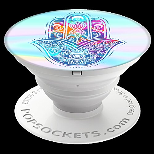 Preisvergleich Produktbild PopSocket Hippie Hamsa