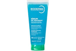 Bioderma Mousse Gel Sébium 100 ml