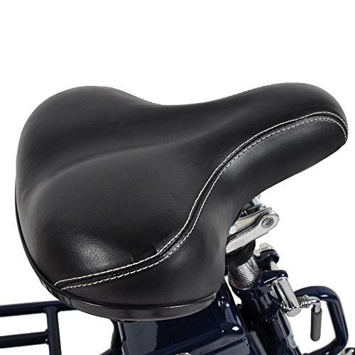 TOOCO Elektro Klapprad 20″ (51cm) Pedelec Elektrofahrrad Ebike E-Bike Fahrrad - 5