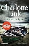 Image de Die letzte Spur: Kriminalroman