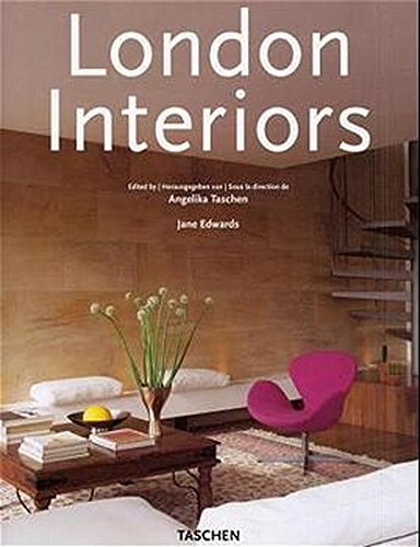 Interiors London (Taschen jumbo series)