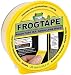 Produktbild Frog Tape Delicate Malerband für empfindliche Untergründe und extra scharfe Kanten, 36 mm x 41.1 m, Gelb