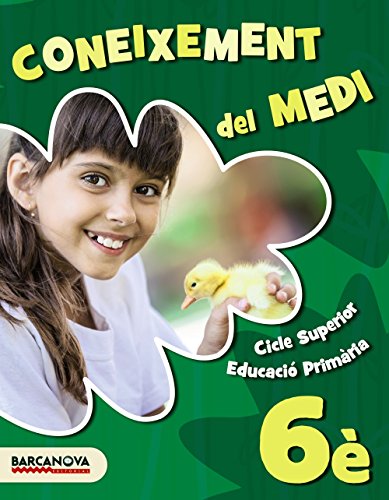 Coneixement del medi 6è (Materials EducatiusCicle Superior)