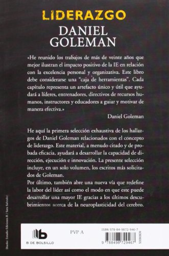 Book's Cover of Liderazgo / Leadership