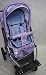 Sweet Baby Maxi * * * * Softy Infant Insert with Detachable Head/Newborn (Premature) Summer and Polar Winter Side for Baby Car Seat Size 0/0 + e.g. Maxi Cosi/Roman Pram, Cot, Pushchair Highchair etc.