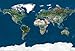 Produktbild The World - Satellite View