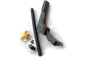 JSCARLIFE Car Snorkel Kit,ABS Plastic Air Intakes Parts Set Auto Snorkel Kit Fit Fit for SUZUKI JIMNY JB74/JB64 (For Suzuki Jimny JB74 2018+)