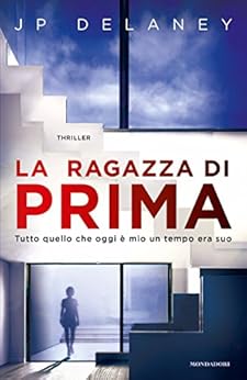 La ragazza di prima di [Delaney, JP]