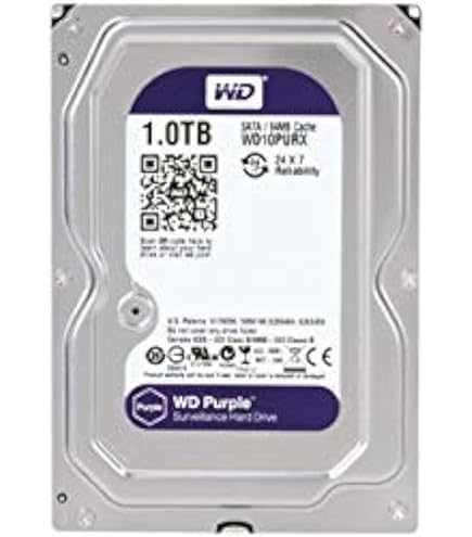 Western Digital HDD 4TB WD Blue PC 2.5