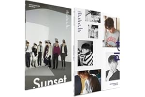 SEVENTEEN [DIRECTOR'S CUT] Special Album SUNSET VER. CD+PhotoBook+6p PhotoCard+TRACKING NUMBER K-POP SEALED