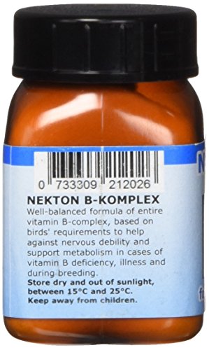 Nekton B Komplex 35g - 4